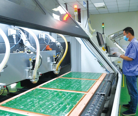 PCB Manufacturing