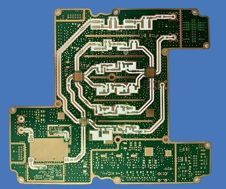 High Frequency PCB