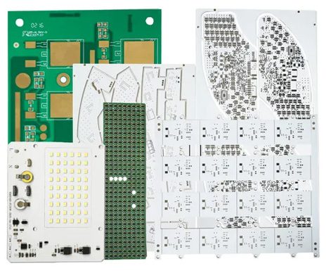 Metal Core PCB