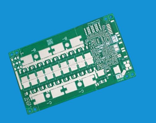 Switching power supply aluminum substrate