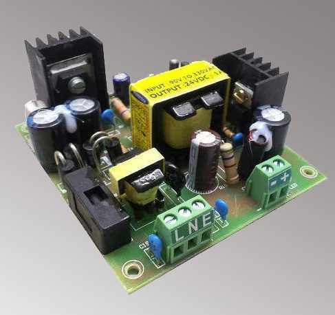Power Supply PCB