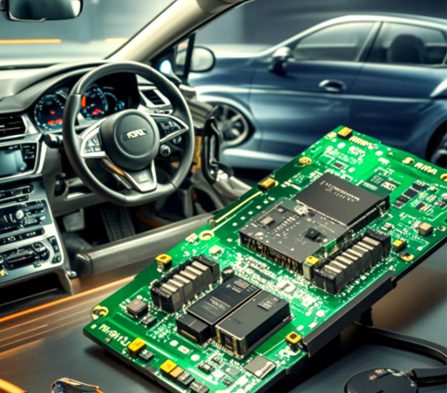 Automotive PCB