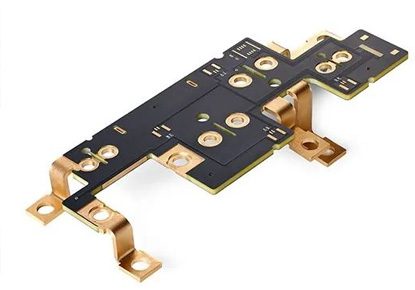 Heavy Copper PCB Prototype | Precision Fabrication, Fast Turnaround & Industry Solutions | Thindry