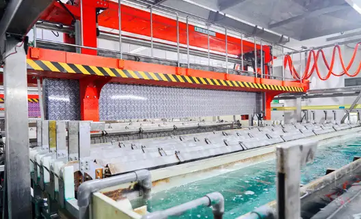 Through-Hole Plating