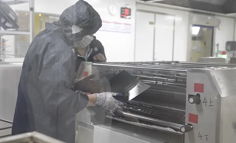 Solder Mask Application