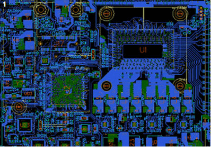 PCB design