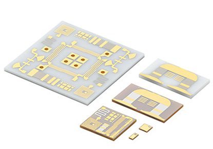 DPC ceramic substrate