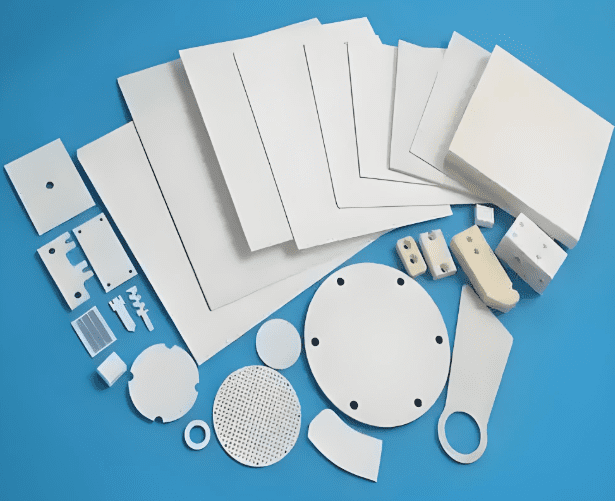 What Materials Are Used in Ceramic PCB?