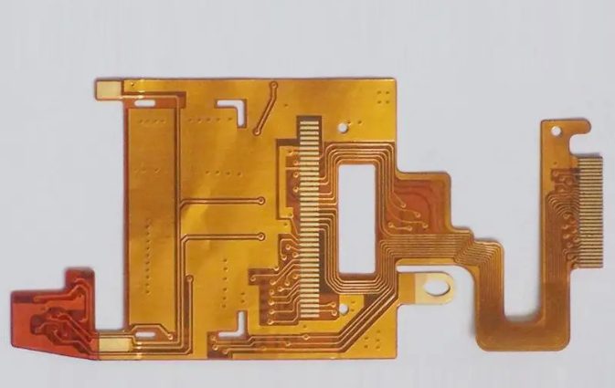 Flexible Printed Circuit (FPC)