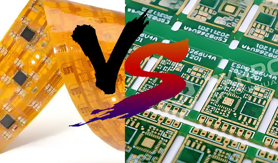 What is the difference between PCB and FPC?