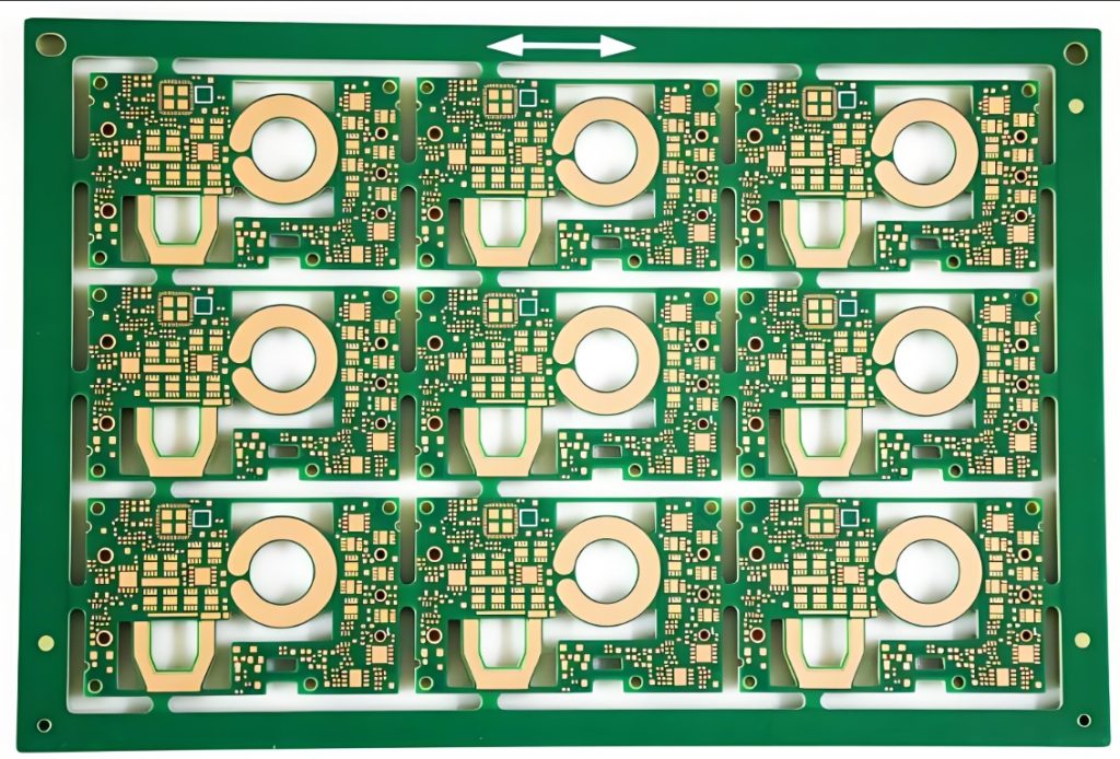 Printed Circuit Board (PCB)