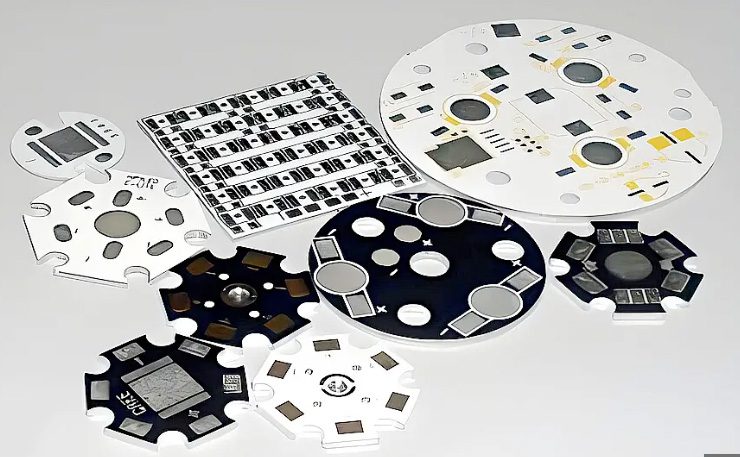 What are aluminum PCBs used for?