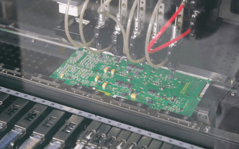 High-speed 5G signals