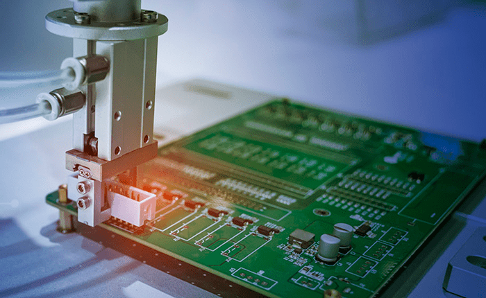 Turnkey PCB Assembly