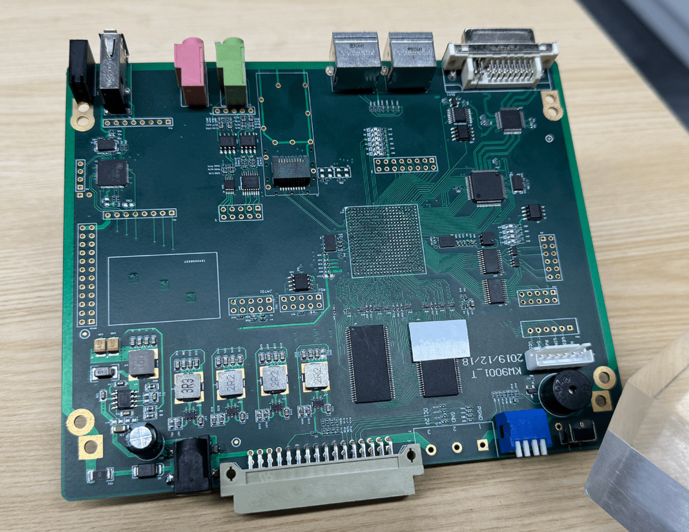 Turnkey PCB Assembly