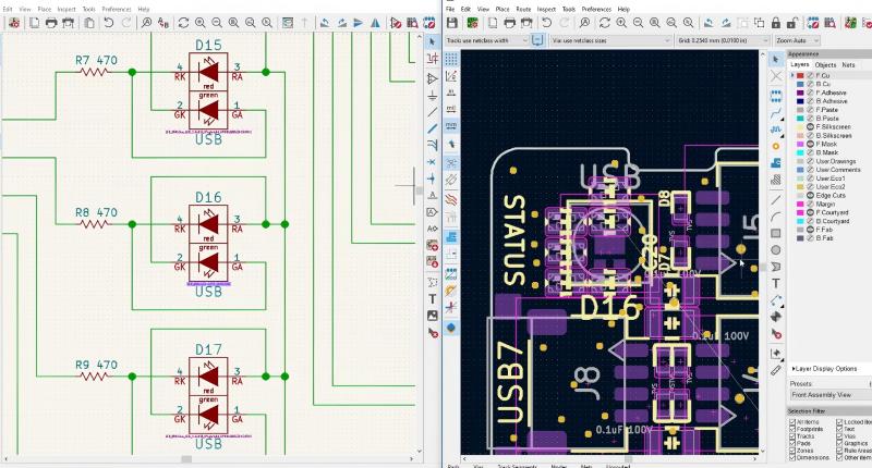 Can you provide low volume PCB production using hybrid processes?