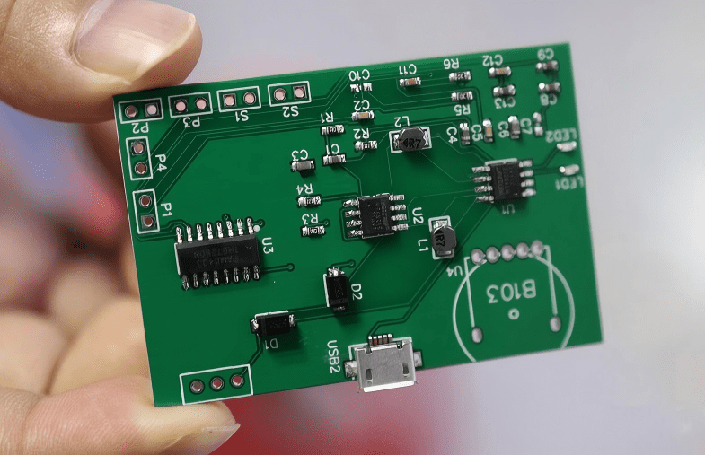 Turnkey PCB Assembly