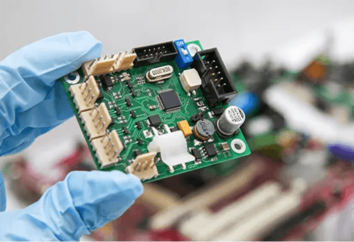 Turnkey PCB Assembly