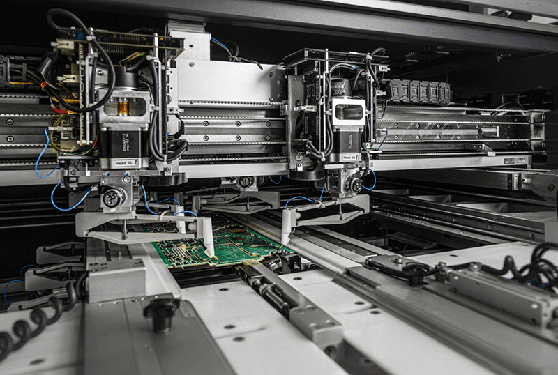 Turnkey PCB Assembly