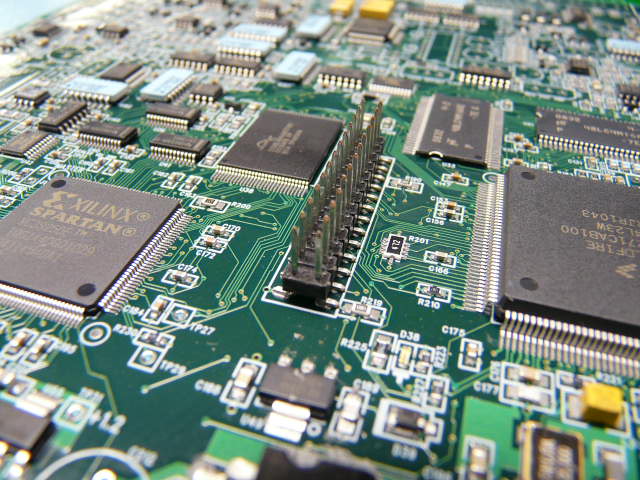 Turnkey PCB Assembly