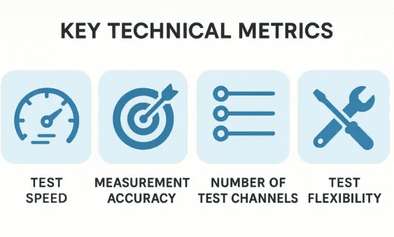 Key Technical Specifications