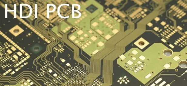 HDI PCB