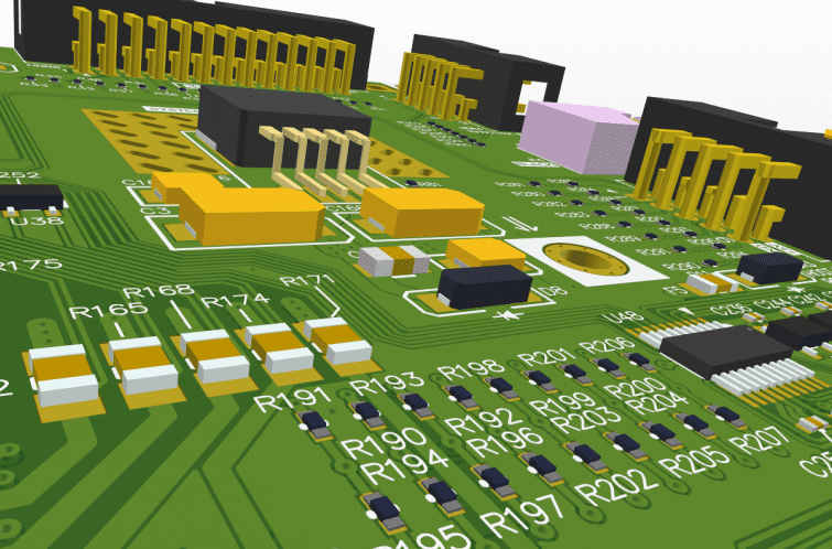 Creating Printed Circuit Boards with Altium