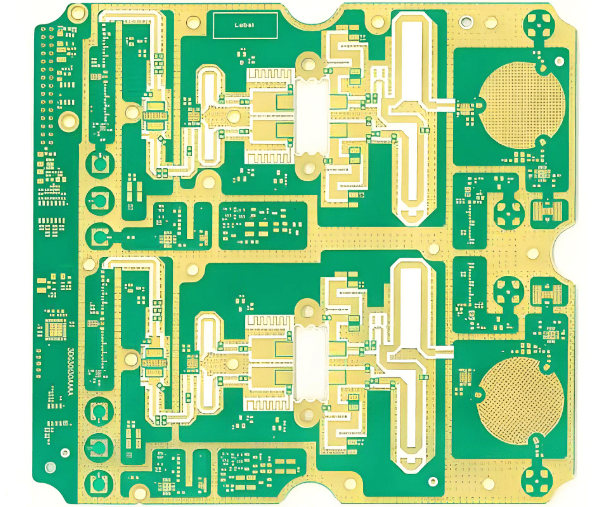High Frequency PCB Design Guidelines
