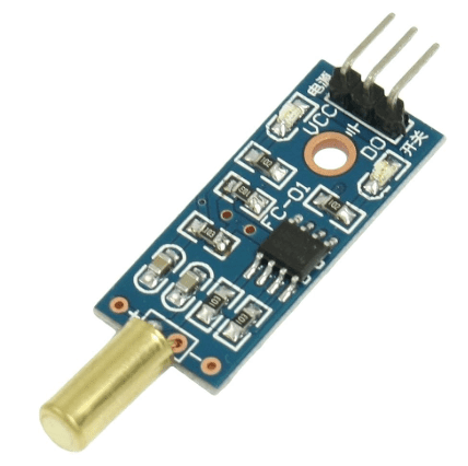 PCB Sensor Board