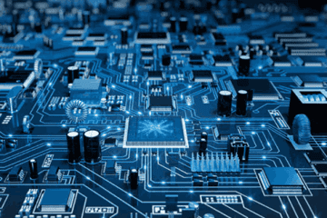Fundamental Electronic Components and Circuits