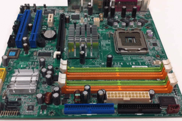 How Many Layers Does a Motherboard PCB Have?