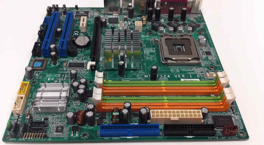 Motherboard PCB