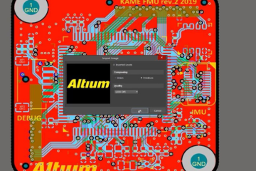 Add a Logo in Altium PCB Design