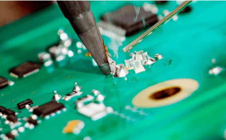 Repair of Special Pad Types