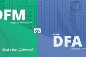 DFM and DFA in PCB Manufacturing