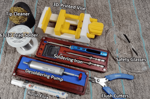 Preparations Before Repair