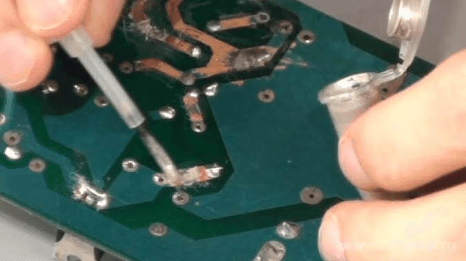 Types of PCB Adhesives