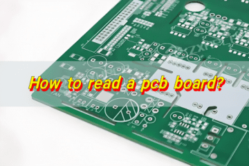How to Read and Understand a PCB Board