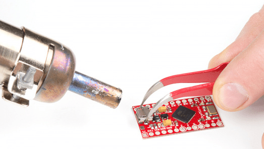 Methods for Pad Repair