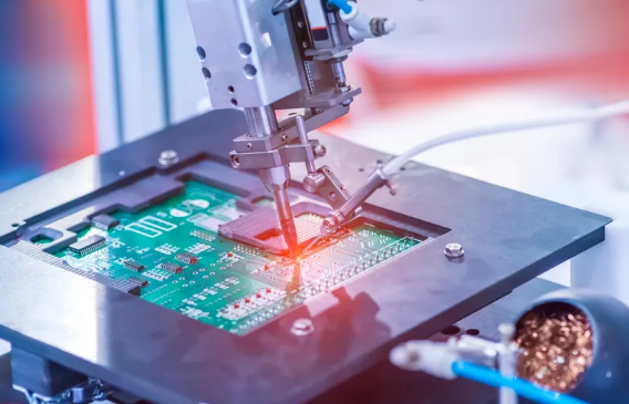 Manufacturing Process of Blank PCBs