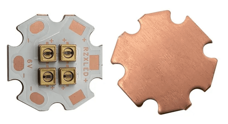 Metal Core PCB (MCPCB)