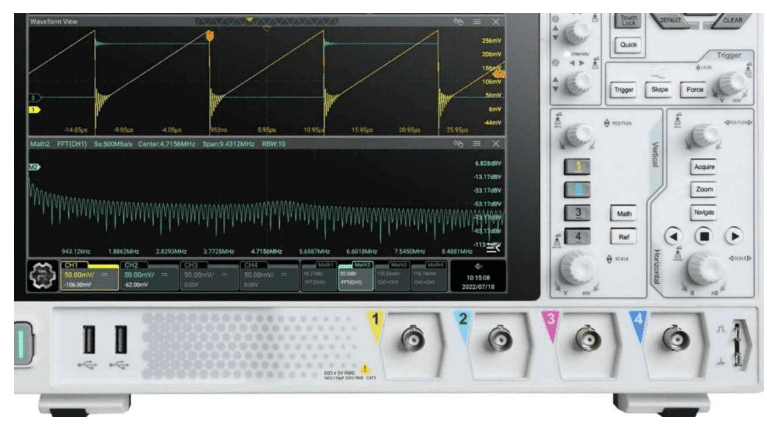 Oscilloscope