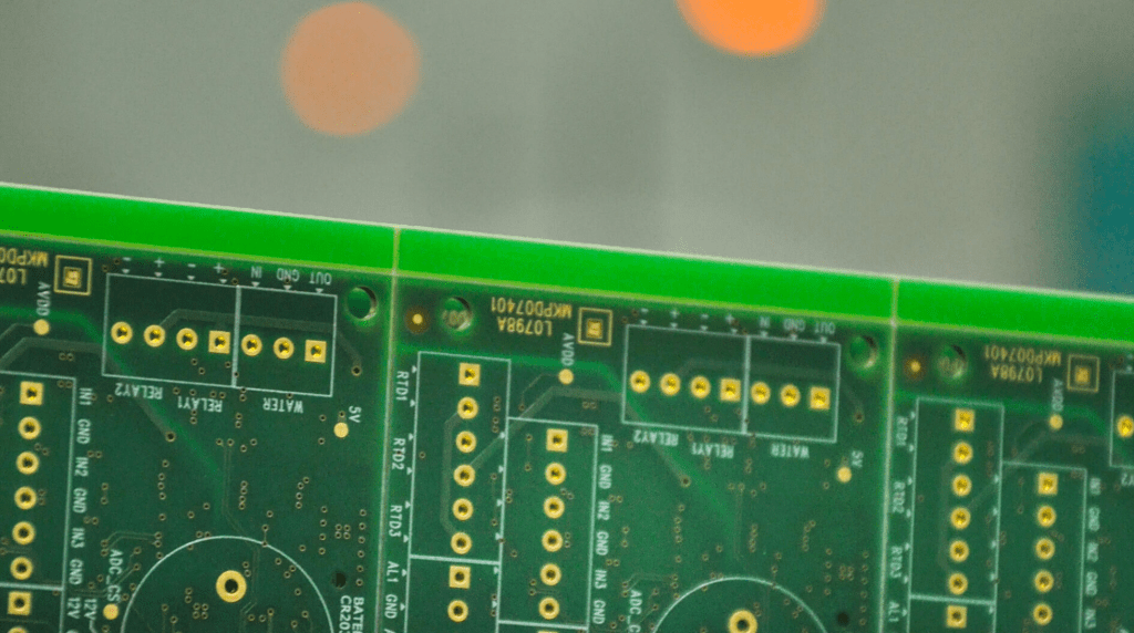 Single-Layer PCB