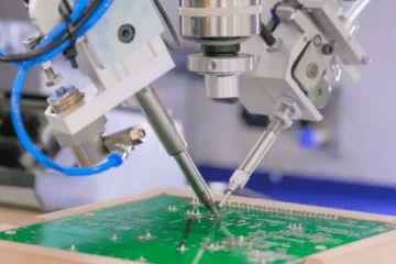 The PCB Assembly Process: A Step-by-Step Guide