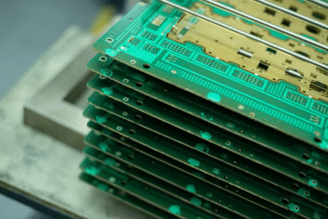 PCB manufacturing techniques