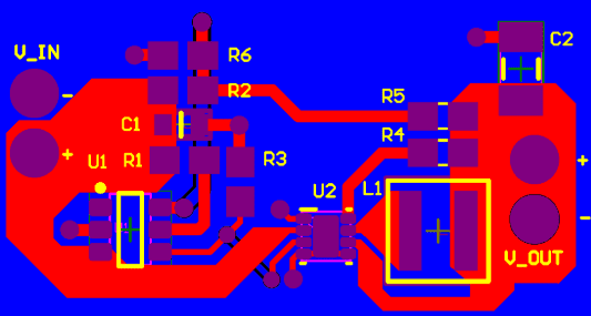 PCB Gerber file