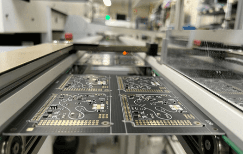 PCB board prototyping