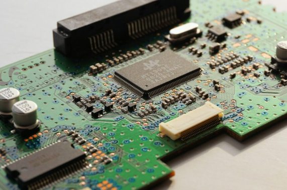 PCB board