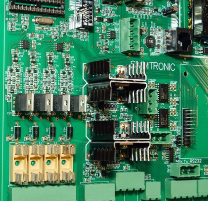 PCB board