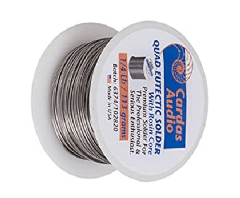 Cardas Solder Wire